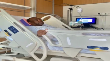 مسفر حامد يتبرع بكليته لإنقاذ حياة ابنته «غزيّل» في السعودية